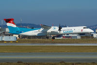 LX-LGD @ LOWS - Wintercharter @ LOWS - by Jan Ittensammer