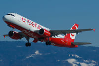 D-ABFO @ LOWS - Wintercharter @ LOWS - by Jan Ittensammer