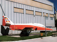 XE25-01 @ LEVS - CASA 101 at the Spanish Aircraft Museum, Madrid in 1996. - by G-ANWX