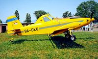 9A-DKG @ LDZL - Air Tractor AT-400 [0353] Zagreb-Lucko~9A 18/06/1996.