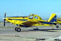 EC-HEL @ LESB - Air Tractor AT-802A [0068] Palma - Son Bonet~EC 17/09/2004. - by Ray Barber