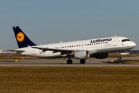 D-AIZG @ EDDF - rotation - by Friedrich Becker