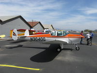 N3040G @ SZP - 1961 Forney F-1A AIRCOUPE, Continental O-200-A 100 Hp upgrade - by Doug Robertson