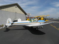 N6527Q @ SZP - 1966 ALON A-2 AIRCOUPE, Continental C90 90 Hp - by Doug Robertson