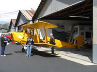 N5994M @ SZP - 1942 DeHavilland DH-82C TIGER MOTH, DeHavilland Gipsy Major 142 Hp - by Doug Robertson