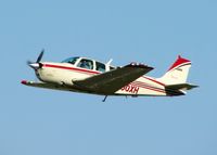 N100XH @ DTN - Off of Rwy 32 at Downtown Shreveport. - by paulp