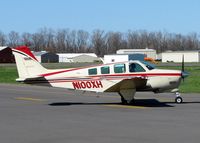 N100XH @ DTN - At Downtown Shreveport. - by paulp