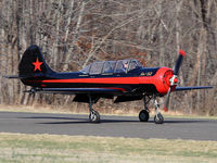 N122GC @ N14 - @N14 - by JOE OSCIAK