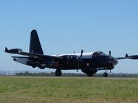 VH-IOY @ YMAV - Neptune A89-273 as it returns from the historic aircraft display at the Avalon Air Show 2011 - by red750