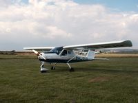 PH-2U9 @ EGHN - Visiting Sandown IOW - by Andy Parsons