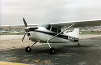 N61826 @ EGKA - Taken many years ago at Shoreham (scanned Print) - by Andy Parsons