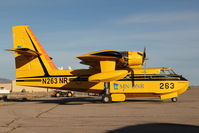N263NR @ KIGM - KIGM - by Nick Dean