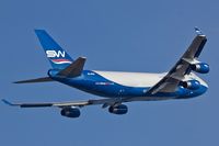 4K-800 @ ELLX - 4K-800_
Boeing 747-4R7F - by Jerzy Maciaszek