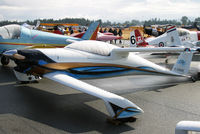 C-GDHK @ CYXX - Nice little Quickie at the Abbotsford Air Show. - by Caleb R