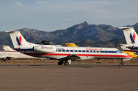 N726AE @ KIGM - KIGM - by Nick Dean