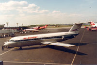 N1131J @ LGA - Alleghney at La Guardia - by Henk Geerlings