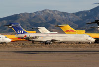 N511PT @ KIGM - KIGM