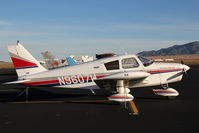 N9607W @ KIGM - KIGM