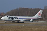 LX-TCV @ ELLX - LX-TCV_
Boeing 747-4R7F - by Jerzy Maciaszek