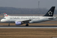 OO-SSC @ VIE - Brussels Airlines