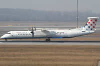 9A-CQC @ VIE - Croatia Airways