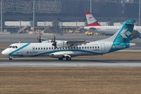 I-ADCA @ VIE - Air Dolomiti - by Joker767