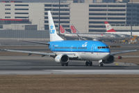 PH-BDO @ VIE - KLM Royal Dutch Airlines