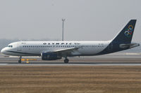 SX-OAI @ VIE - Olympic Airlines - by Joker767