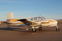 N4356D @ KIGM - KIGM - by Nick Dean