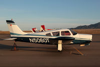 N5060T @ KIGM - KIGM