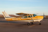 N3497S @ KIGM - KIGM - by Nick Dean