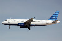 N516JB @ KLAS - KLAS - by Nick Dean