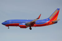 N494WN @ KLAS - KLAS - by Nick Dean