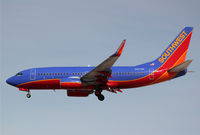 N467WN @ KLAS - KLAS - by Nick Dean