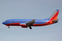 N342SW @ KLAS - KLAS - by Nick Dean