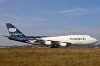 N741WA @ ELLX - N741WA_
Boeing 747-4H6 - by Jerzy Maciaszek