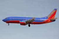 N686SW @ KLAS - KLAS - by Nick Dean