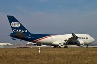 N741WA @ ELLX - N741WA_
Boeing 747-4H6 - by Jerzy Maciaszek