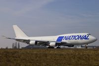 TF-NAC @ ELLX - TF-NAC_
Boeing 747-428 - by Jerzy Maciaszek