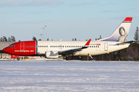 LN-KHA @ ESSA - DY4203 ARN-ALC - by Roger Andreasson