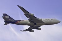 N741WA @ ELLX - N741WA_
Boeing 747-4H6 - by Jerzy Maciaszek