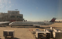 N910DE @ ATL - Delta MD-88 at Hartsfield/Atlanta