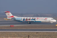 OE-LVM @ LOWW - Austrian Arrows