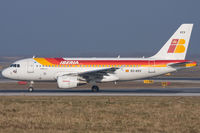 EC-KEV @ LOWW - Iberia - by Thomas Posch - VAP