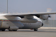 KAF324 @ LOWW - Kuwait Air Force C130 - by Dietmar Schreiber - VAP