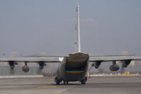KAF324 @ LOWW - Kuwait Air Force C130 - by Dietmar Schreiber - VAP