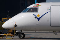OE-LSB @ LOWW - Intersky Dash 8-300 - by Dietmar Schreiber - VAP
