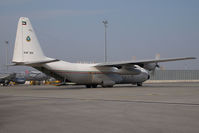 KAF324 @ LOWW - Kuwait Air Force C130 - by Dietmar Schreiber - VAP