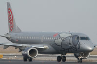 OE-IHD @ LOWW - Fly Niki Embraer 190 - by Dietmar Schreiber - VAP