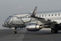 OE-IHD @ LOWW - Fly Niki Embraer 190 - by Dietmar Schreiber - VAP